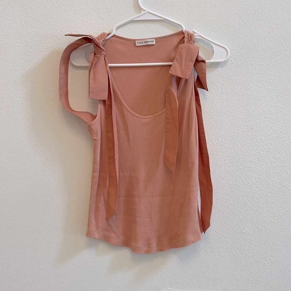 Ulla Johnson tank, size small